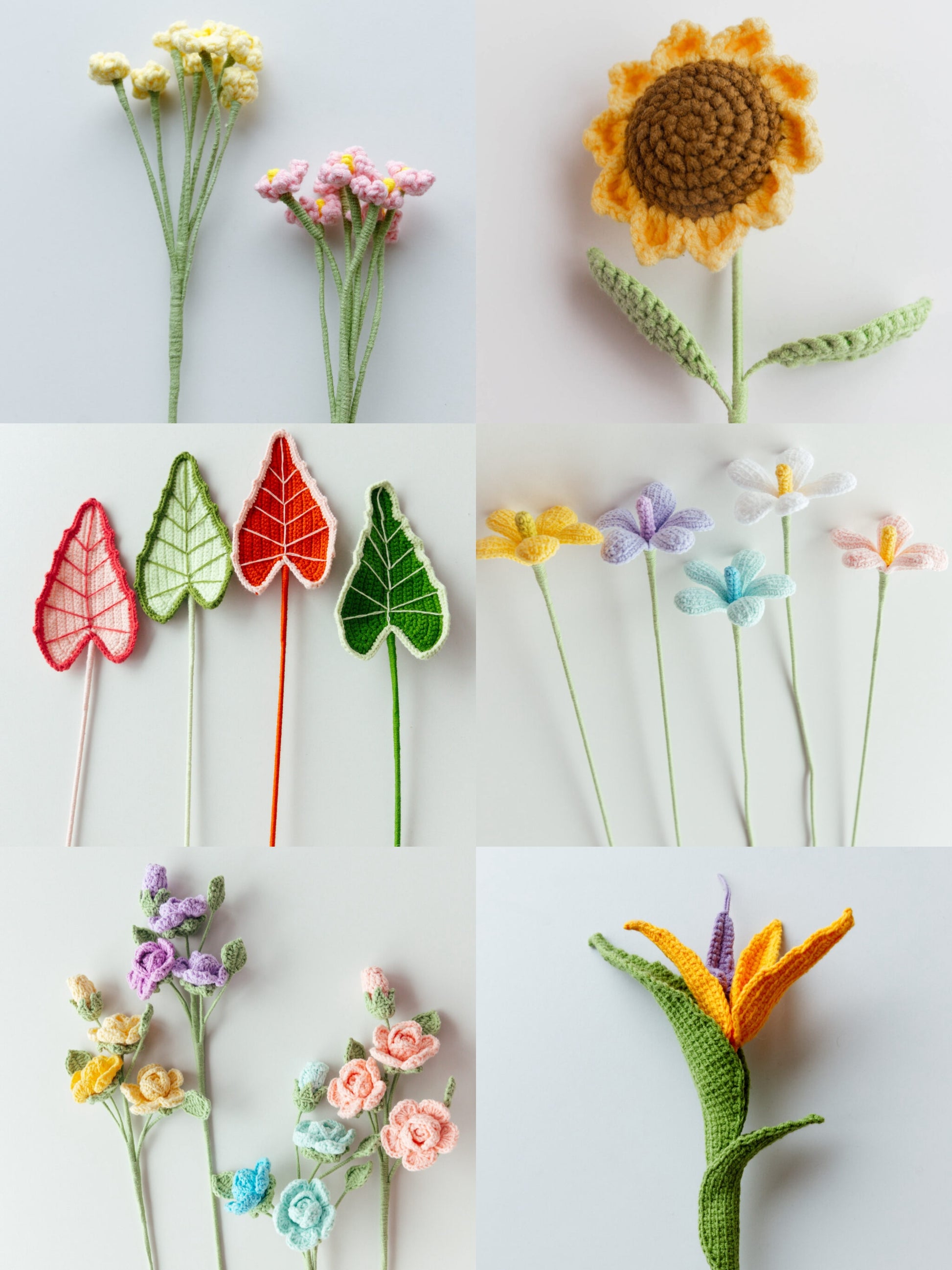 Shop to Build Your Own Bouquet