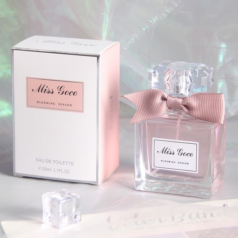 Huayang Sweetheart Miss perfume: Persistent Fragrance, Fresh and Natural, Hand Gift perfume