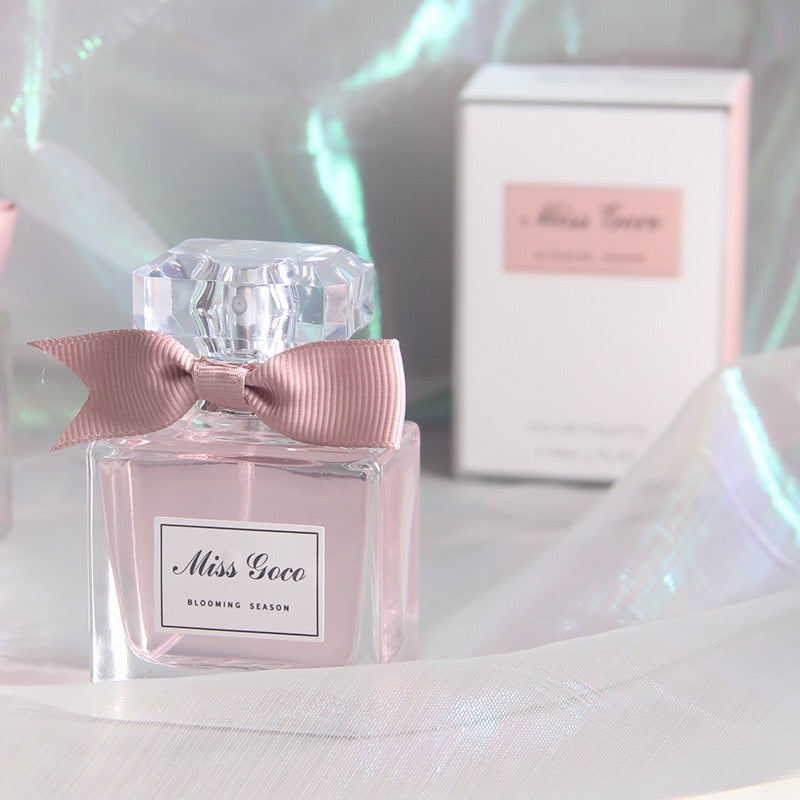 Huayang Sweetheart Miss perfume: Persistent Fragrance, Fresh and Natural, Hand Gift perfume