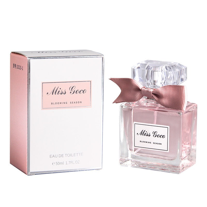 Huayang Sweetheart Miss perfume: Persistent Fragrance, Fresh and Natural, Hand Gift perfume