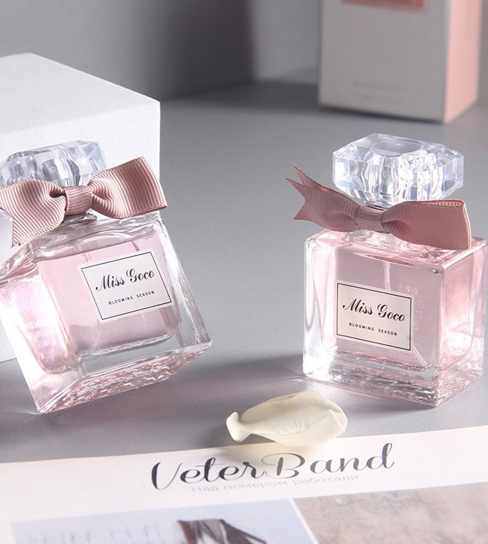 Huayang Sweetheart Miss perfume: Persistent Fragrance, Fresh and Natural, Hand Gift perfume