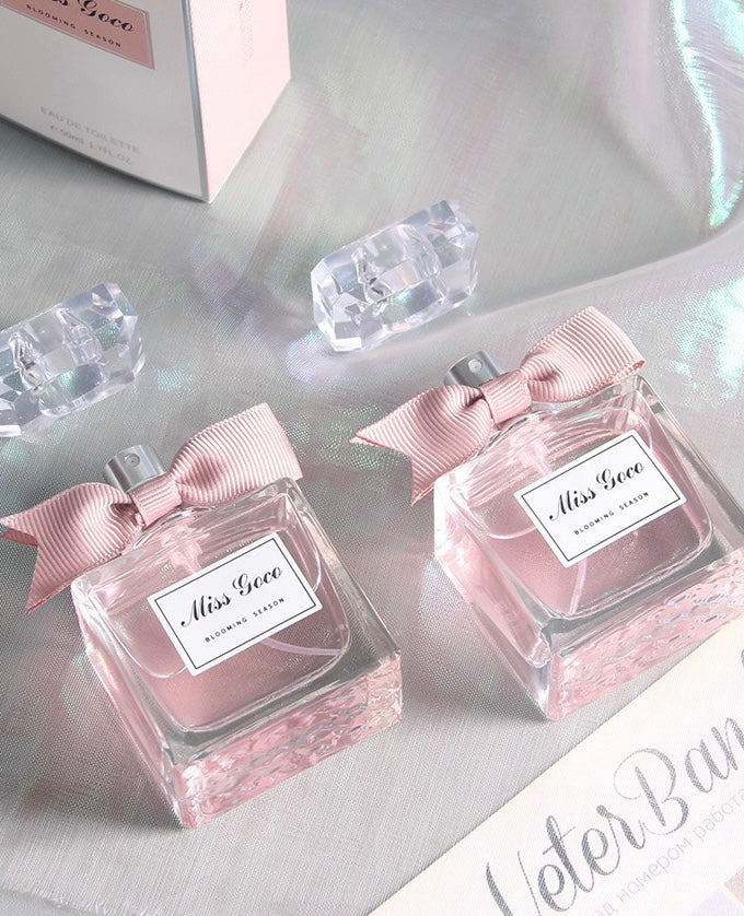 Huayang Sweetheart Miss perfume: Persistent Fragrance, Fresh and Natural, Hand Gift perfume