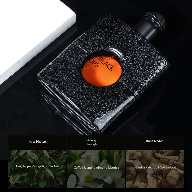 First Love Black Opium perfume Lady Lasting Fragrance Student Pingti perfume