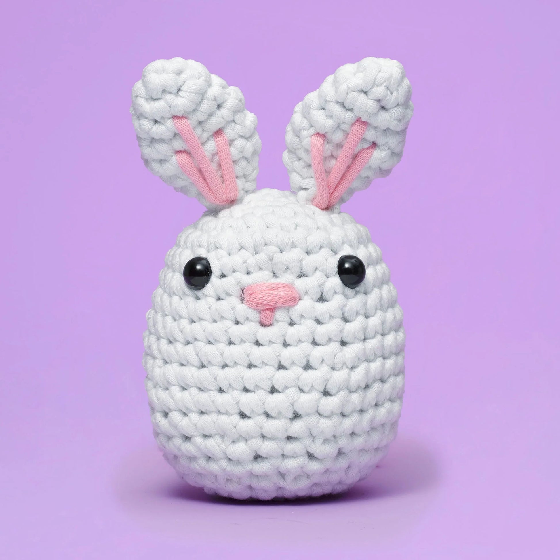 Crochet rabbit